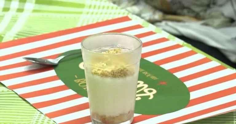 Foto da receita de torta de limão com cachaça goiana