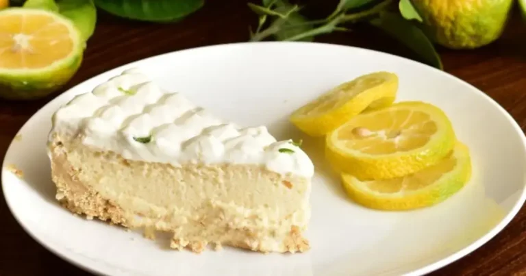 Foto da receita de Torta de Limão com Merengue