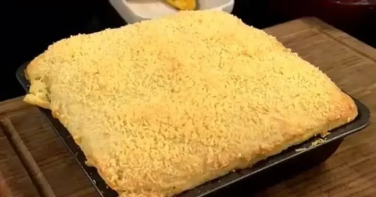 Foto da receita de Torta de Mandioca com Carne Moída