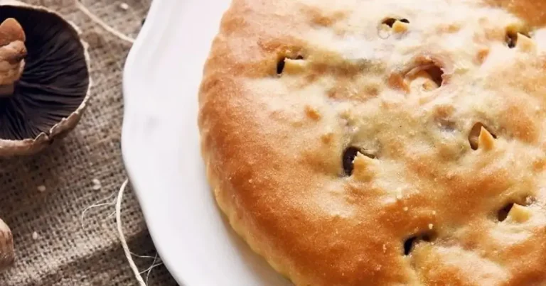 Foto da receita de Torta de mandioca com frango