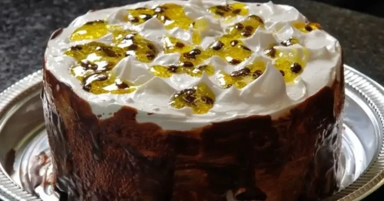 Foto da receita de Torta de Maracujá e Requeijão