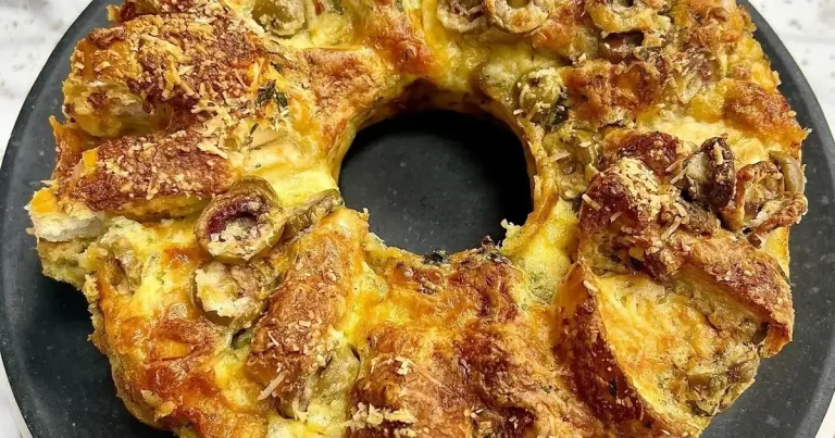 Foto da receita de Torta de misto-quente