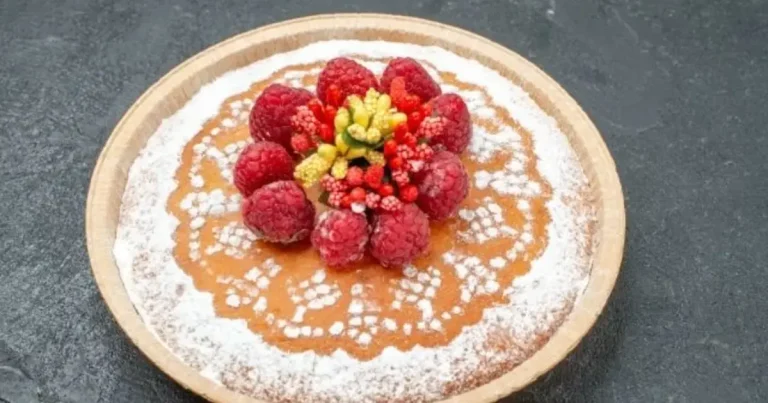 Foto da receita de Torta de morango Saborosa