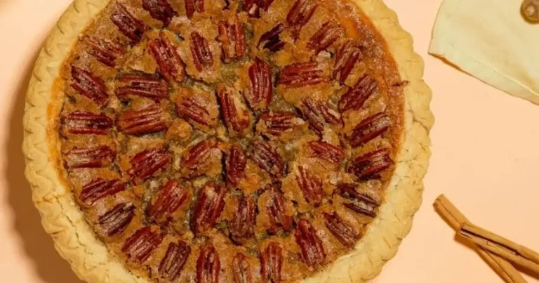 Foto da receita de Torta de nozes