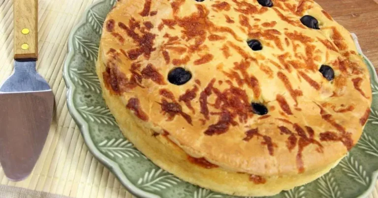 Foto da receita de Torta de Sardinha