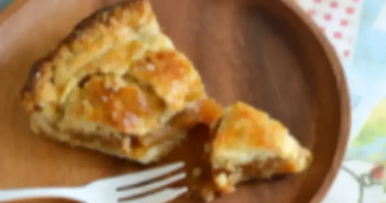 Foto da receita de Torta Doce de Pão