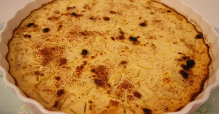 Foto da receita de Torta Doce de Ricota
