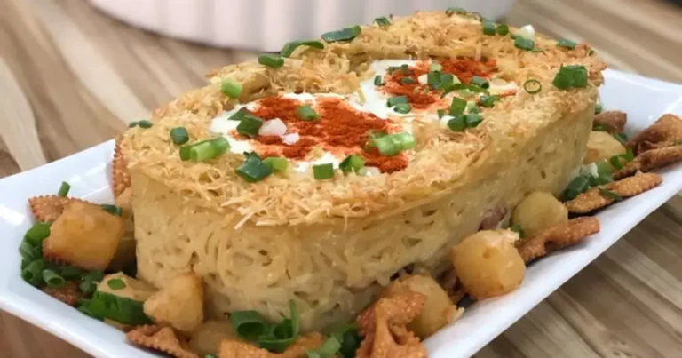 Foto da receita de Torta espaguete