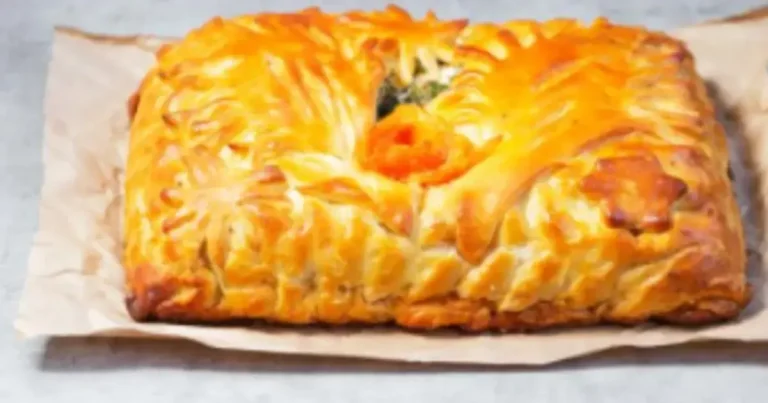 Foto da receita de Torta Esticada