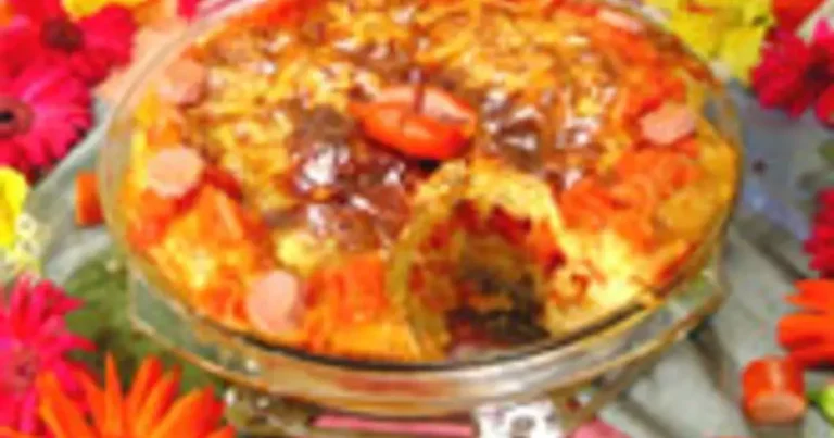 Foto da receita de Torta Floribella