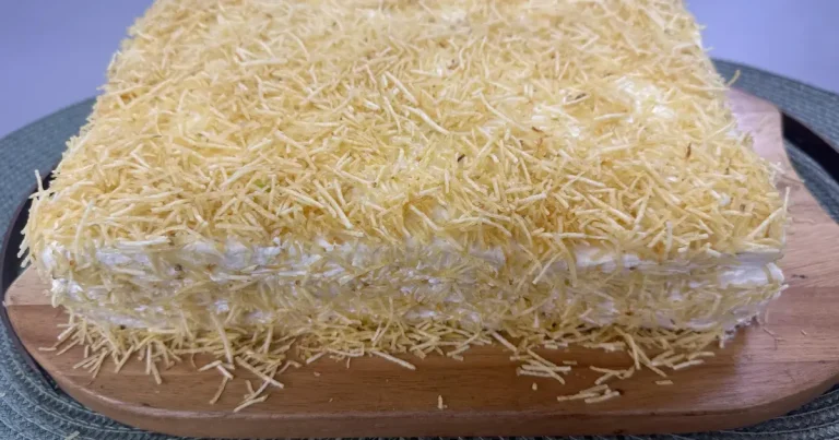 Foto da receita de Torta fria de frango