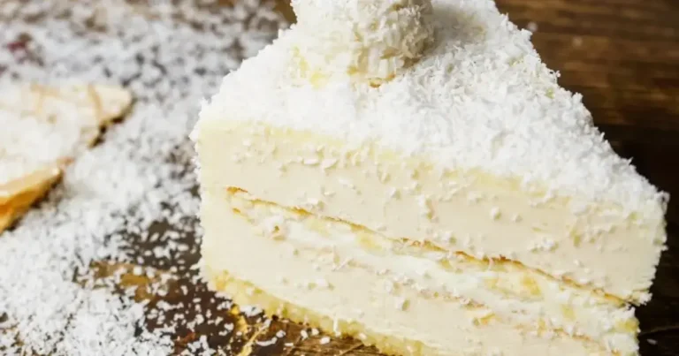 Foto da receita de Torta Gelada de Maria Mole