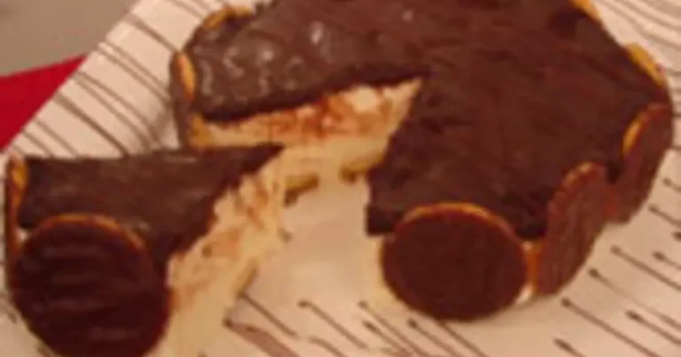 Foto da receita de Torta Holandesa