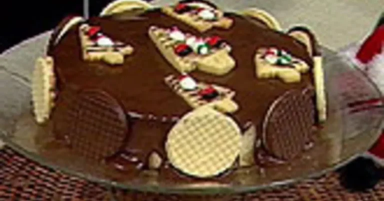 Foto da receita de Torta Holandesa de Creme de Maracujá