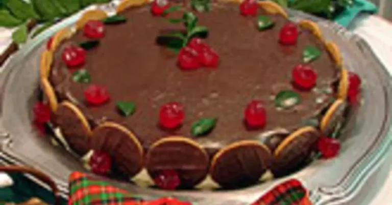 Foto da receita de Torta Holandesa de Iorgute