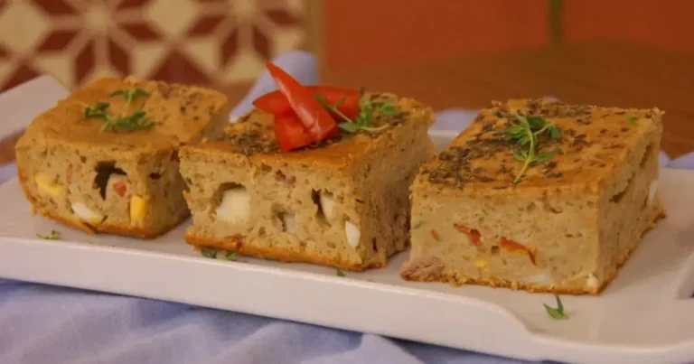 Foto da receita de Torta Integral de Atum