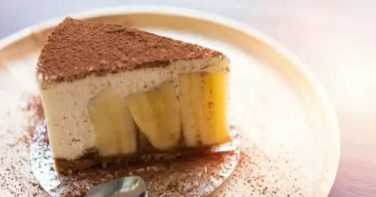 Foto da receita de Torta Invertida de Banana