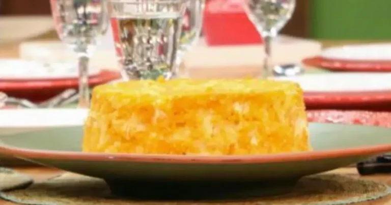 Foto da receita de Torta Mac’n cheese