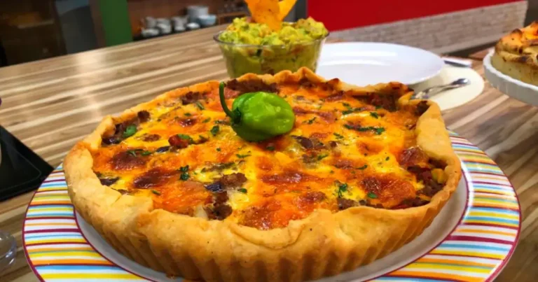 Foto da receita de Torta Mexicana