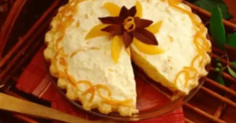 Foto da receita de Torta Mousse de Milho Verde
