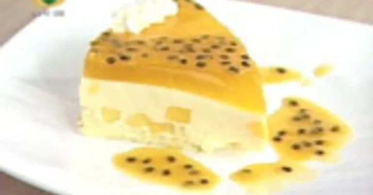 Foto da receita de Torta Mousse de Verão