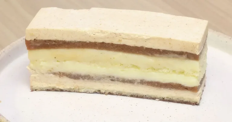 Foto da receita de Torta ópera de araçá