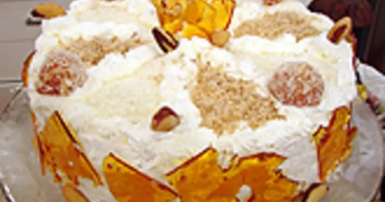 Foto da receita de Torta Ouriço