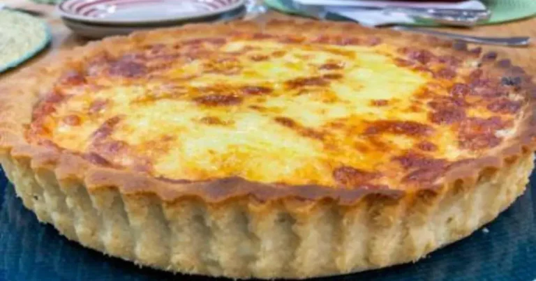 Foto da receita de Torta Pizza
