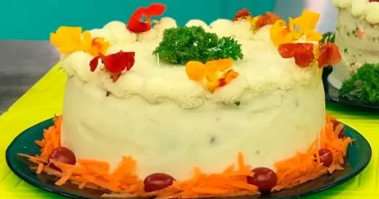 Foto da receita de Torta Portuguesa