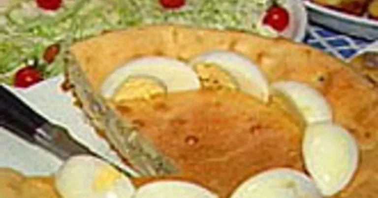 Foto da receita de Torta Preguiçosa