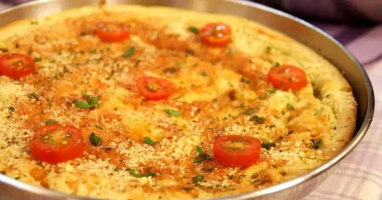 Foto da receita de Torta Rápida de Frigideira