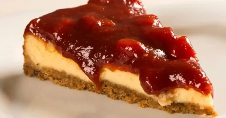 Foto da receita de Torta Romeu e Julieta