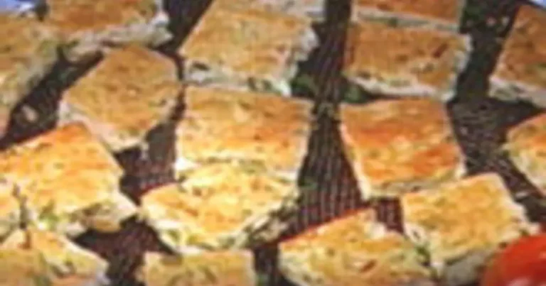 Foto da receita de Torta Salgada de Ricota