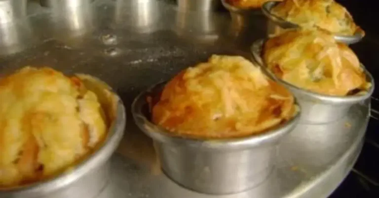 Foto da receita de Torta Salgada no Cone