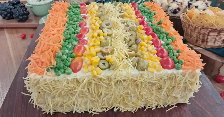 Foto da receita de Torta sanduíche de frango