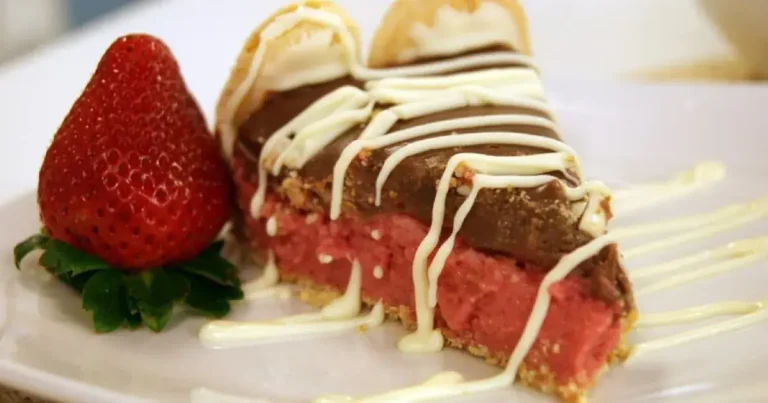 Foto da receita de Torta Sensação