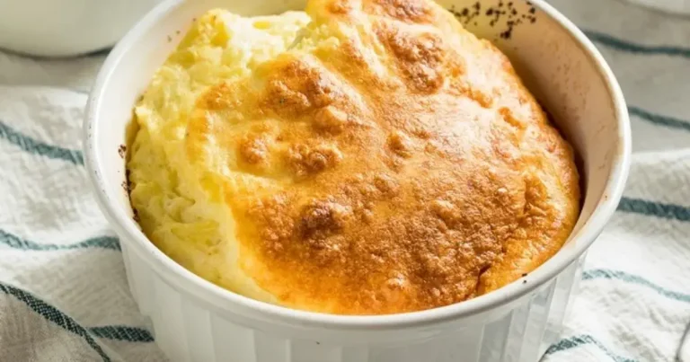 Foto da receita de Torta Suflê Caipira