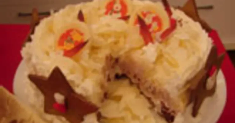 Foto da receita de Torta trufada espanhola