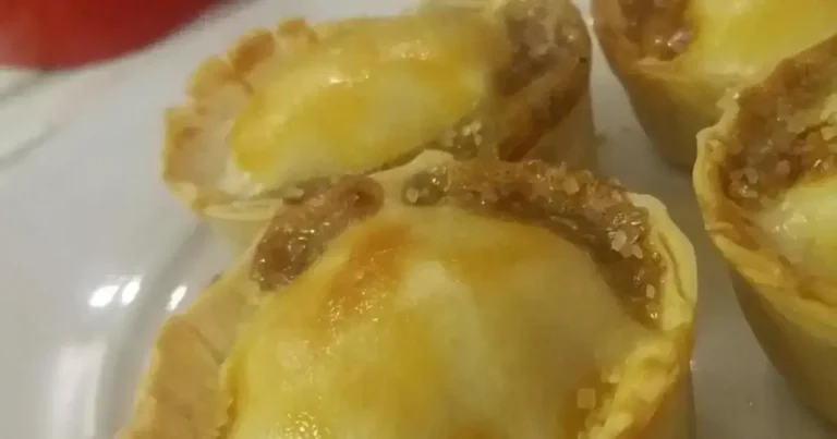 Foto da receita de Tortinha de maçã estilo MC Donald’s