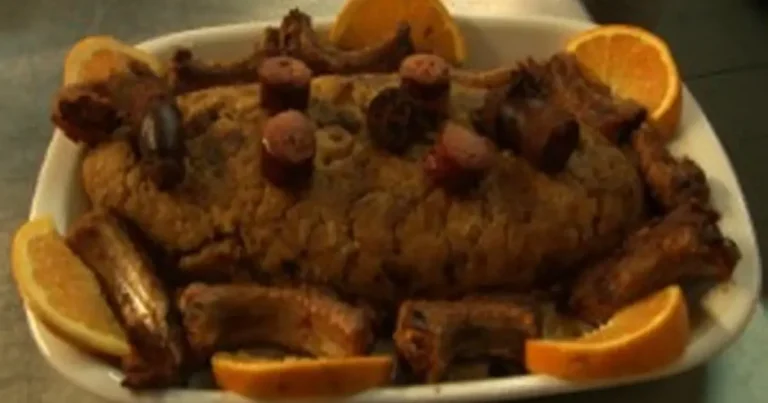 Foto da receita de Açorda rica