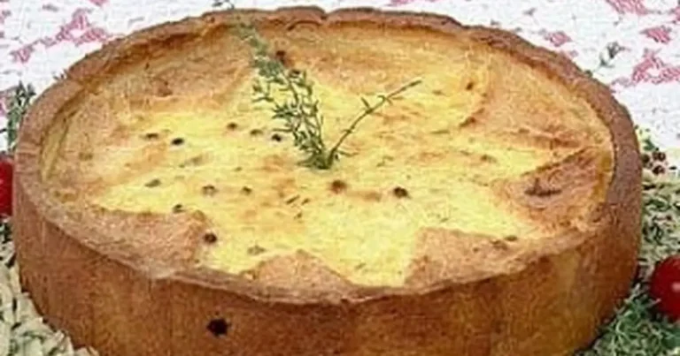 Foto da receita de Assado de Queijo
