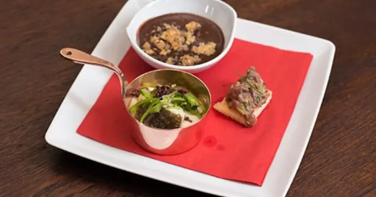 Foto da receita de Bacalhau Confit