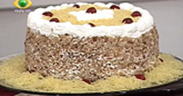 Foto da receita de Bolo Martha Rocha