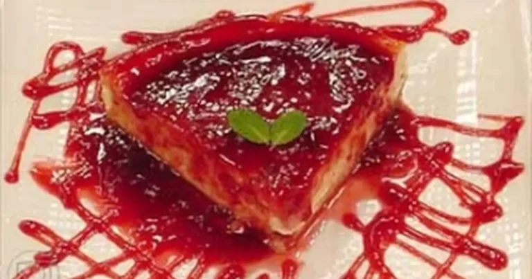 Foto da receita de Cheese Cake
