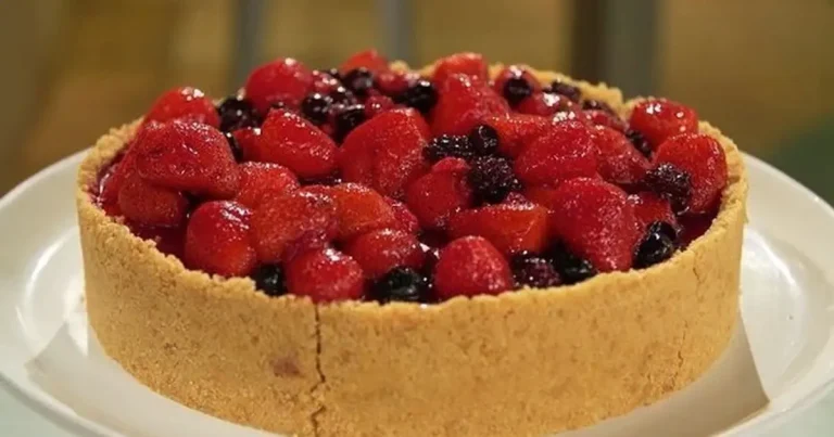 Foto da receita de Cheesecake
