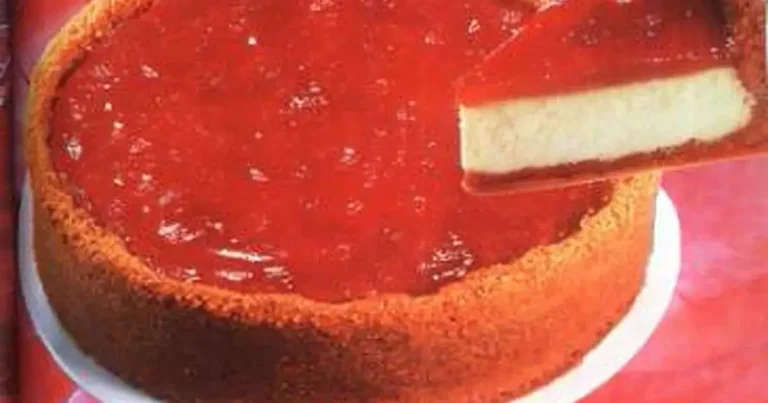 Foto da receita de cheesecake romeu e julieta