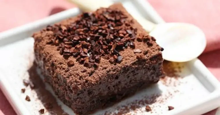 Foto da receita de Chocolate Killer