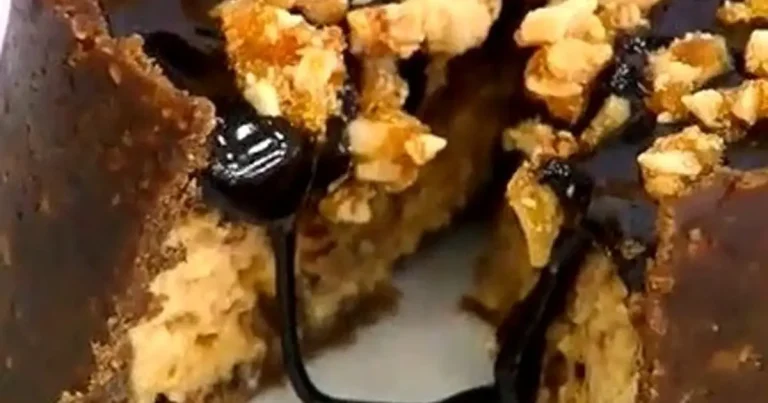 Foto da receita de Chocotorta Crocante
