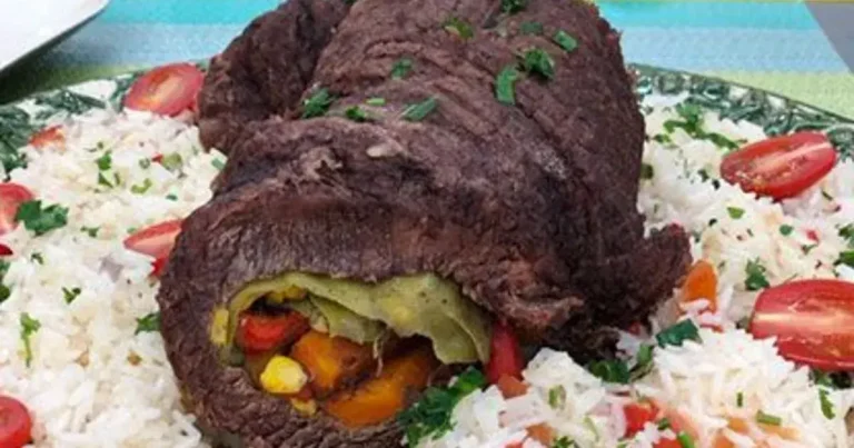 Foto da receita de Contra Filé Recheado