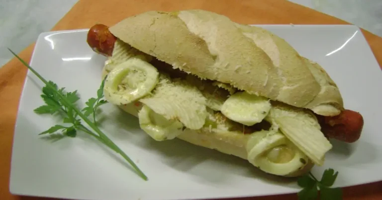 Foto da receita de Du Chef Dog